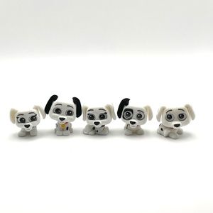 Disney Doorables Series 11 101 Dalmatians Character Set Bundle